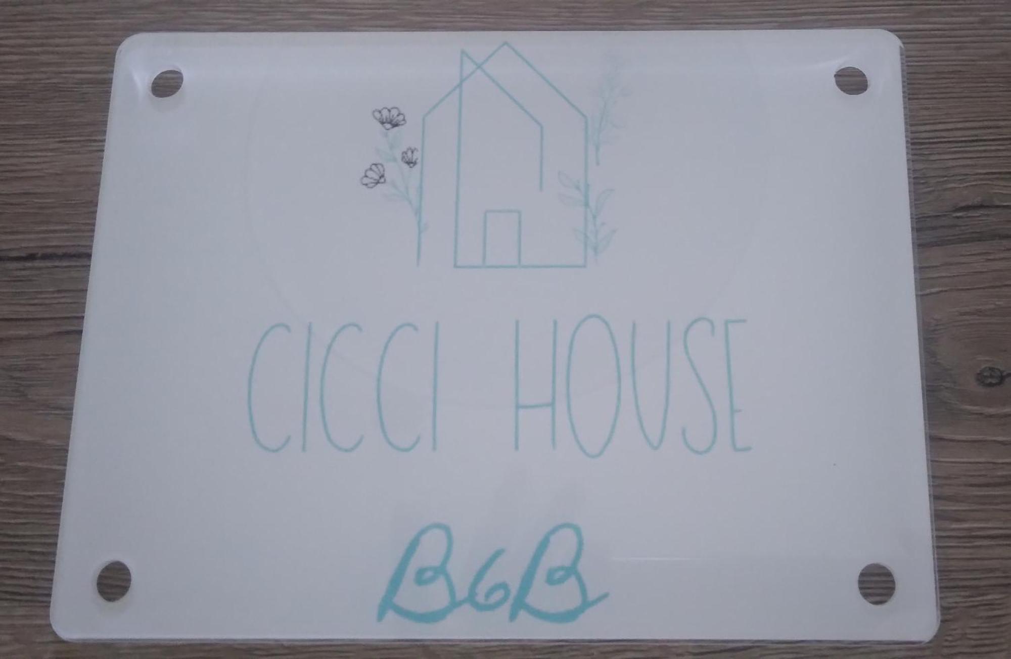 شقة Cicci House ألبا المظهر الخارجي الصورة